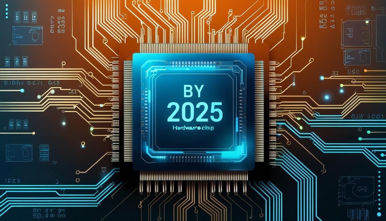 The rise of AI-driven innovations in IT hardware by 2025