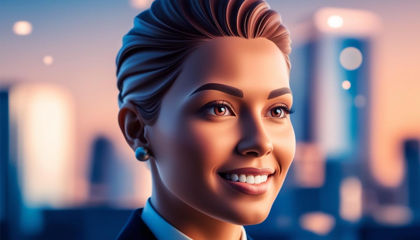 The rise of AI headshot generators in professional branding