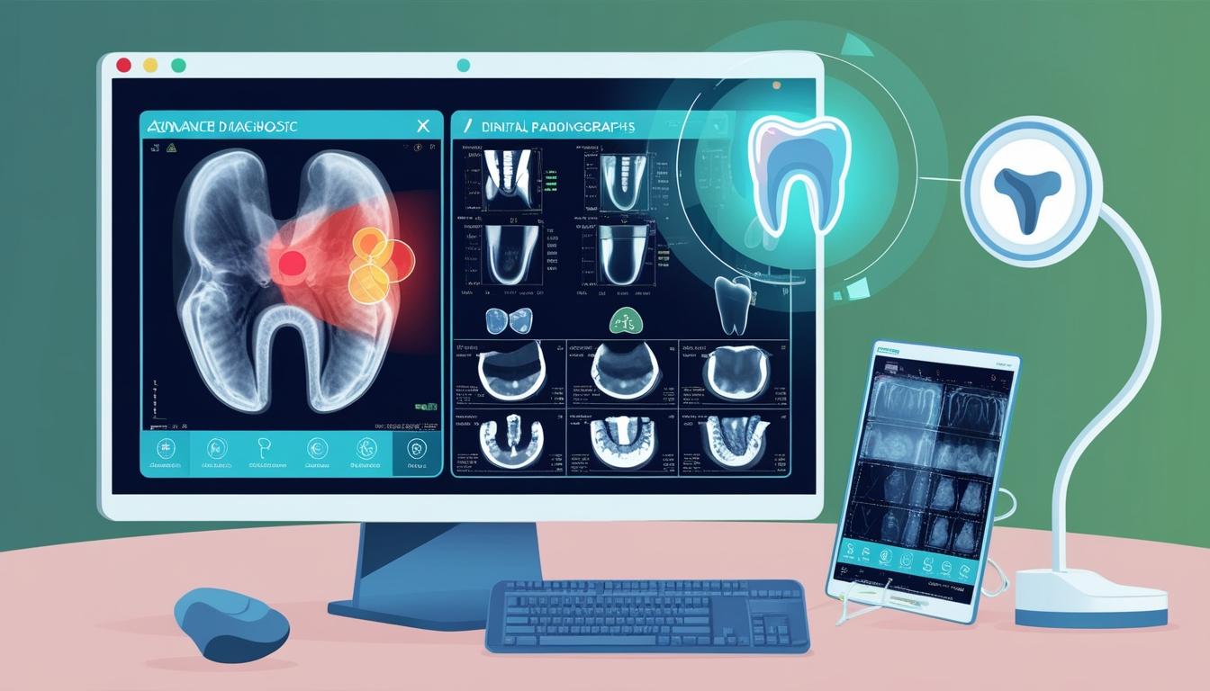 The role of AI in revolutionising dental healthcare