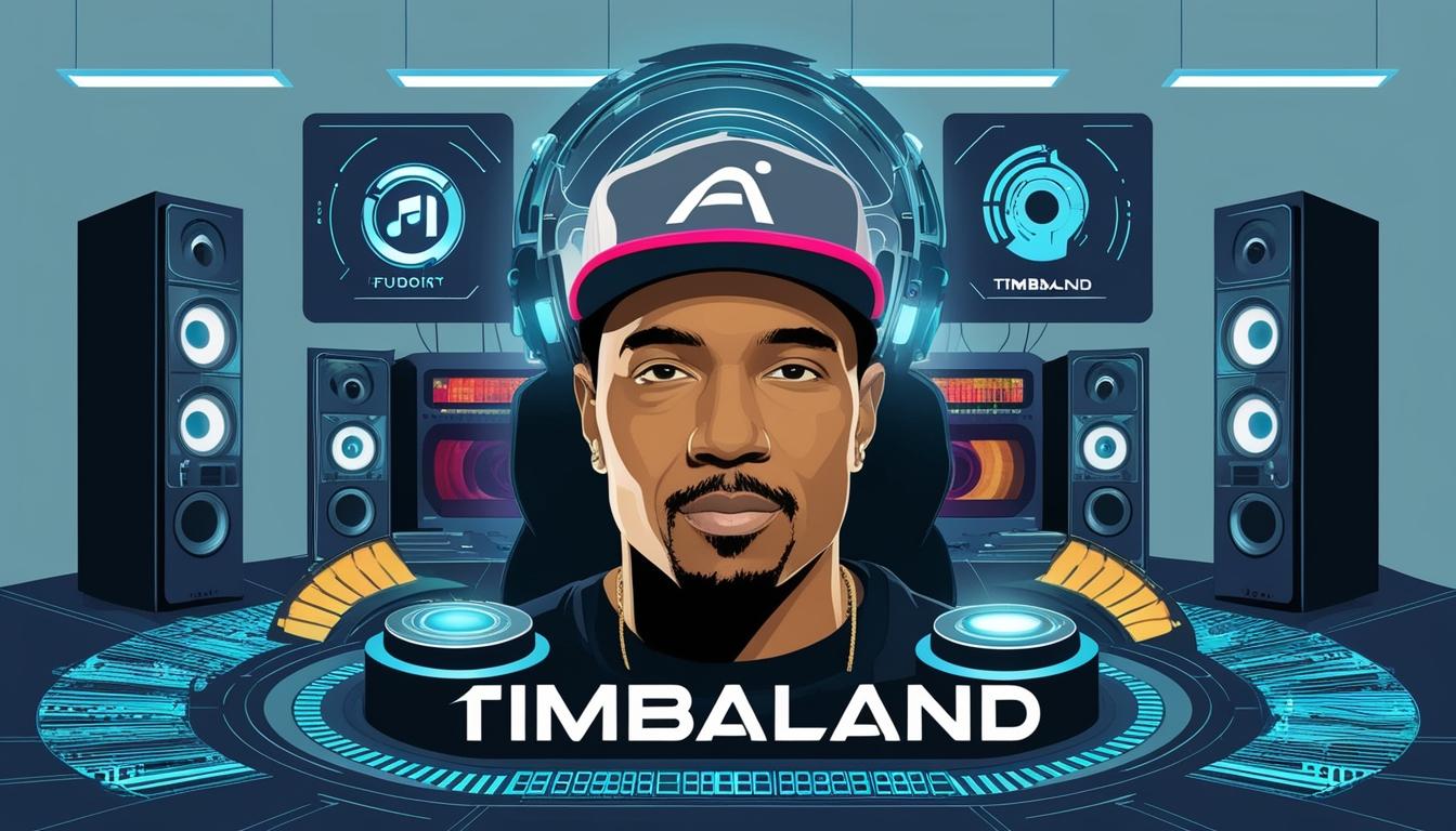 Timbaland joins AI music company Suno as strategic advisor