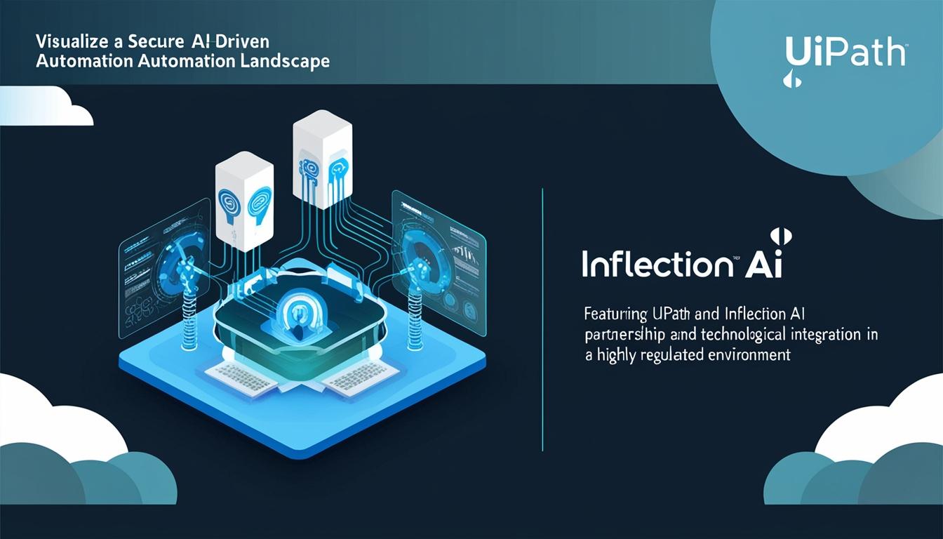 UiPath partners with Inflection AI to enhance enterprise automation