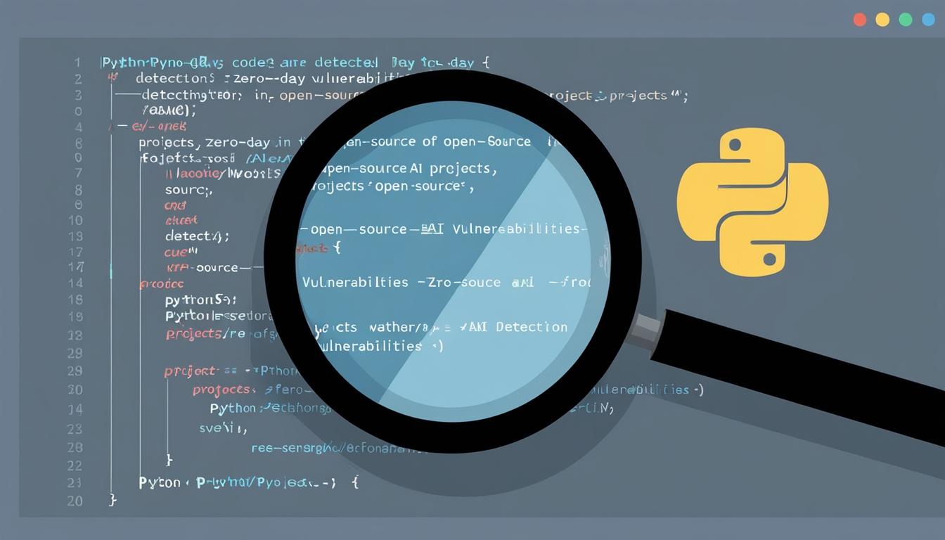 Zero-day vulnerabilities found in open-source AI projects using Vulnhuntr