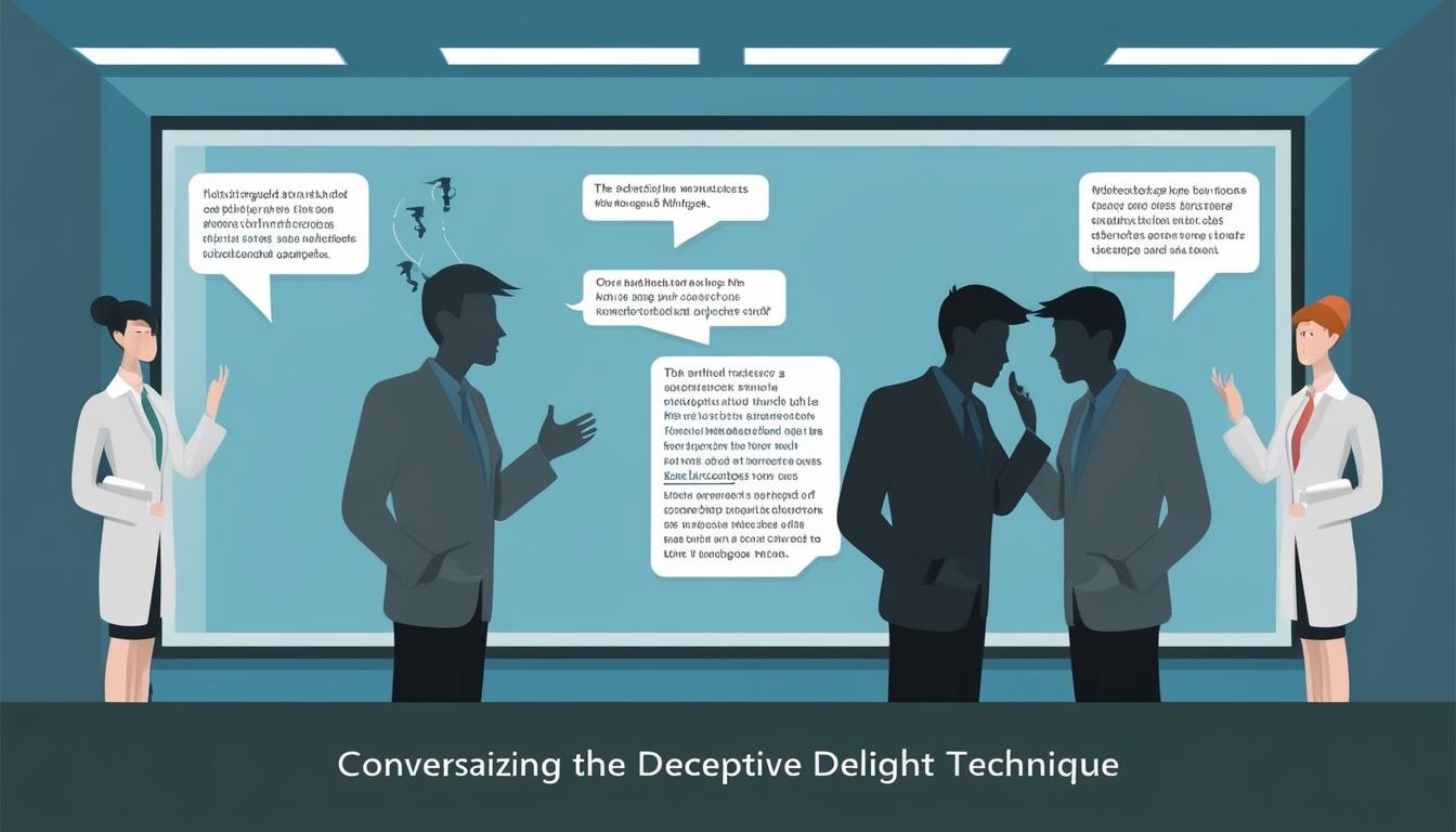 A new adversarial technique threatens security of large language models