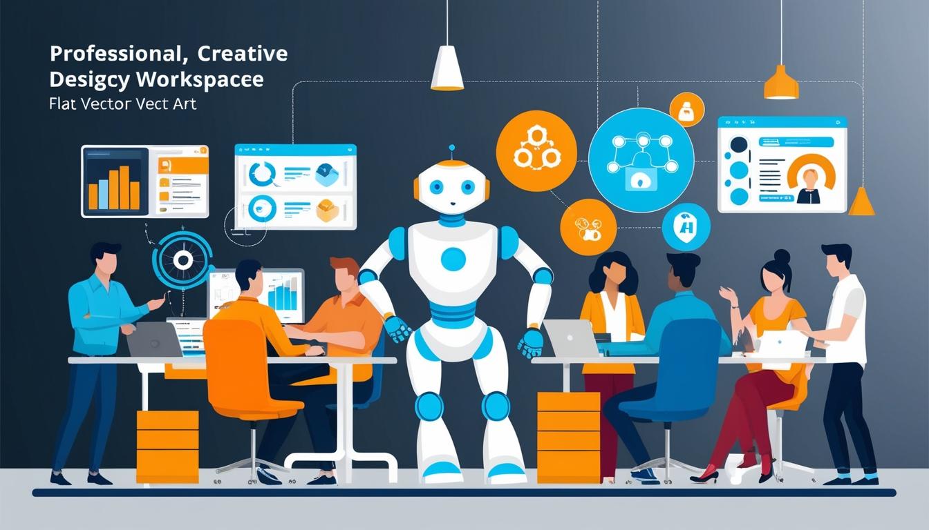 Agencies must embed AI into their core operations to thrive
