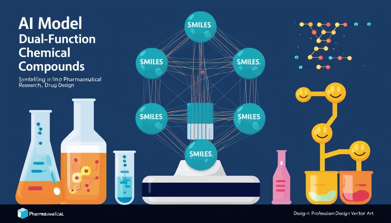 AI breakthrough in predicting dual-function chemical compounds