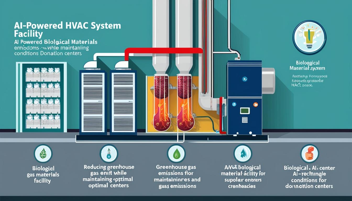 AI-enabled initiative targets greenhouse gas reduction for biological materials industry leader
