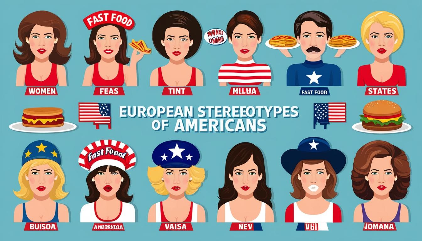 AI-generated images of Americans spark debate over stereotypes