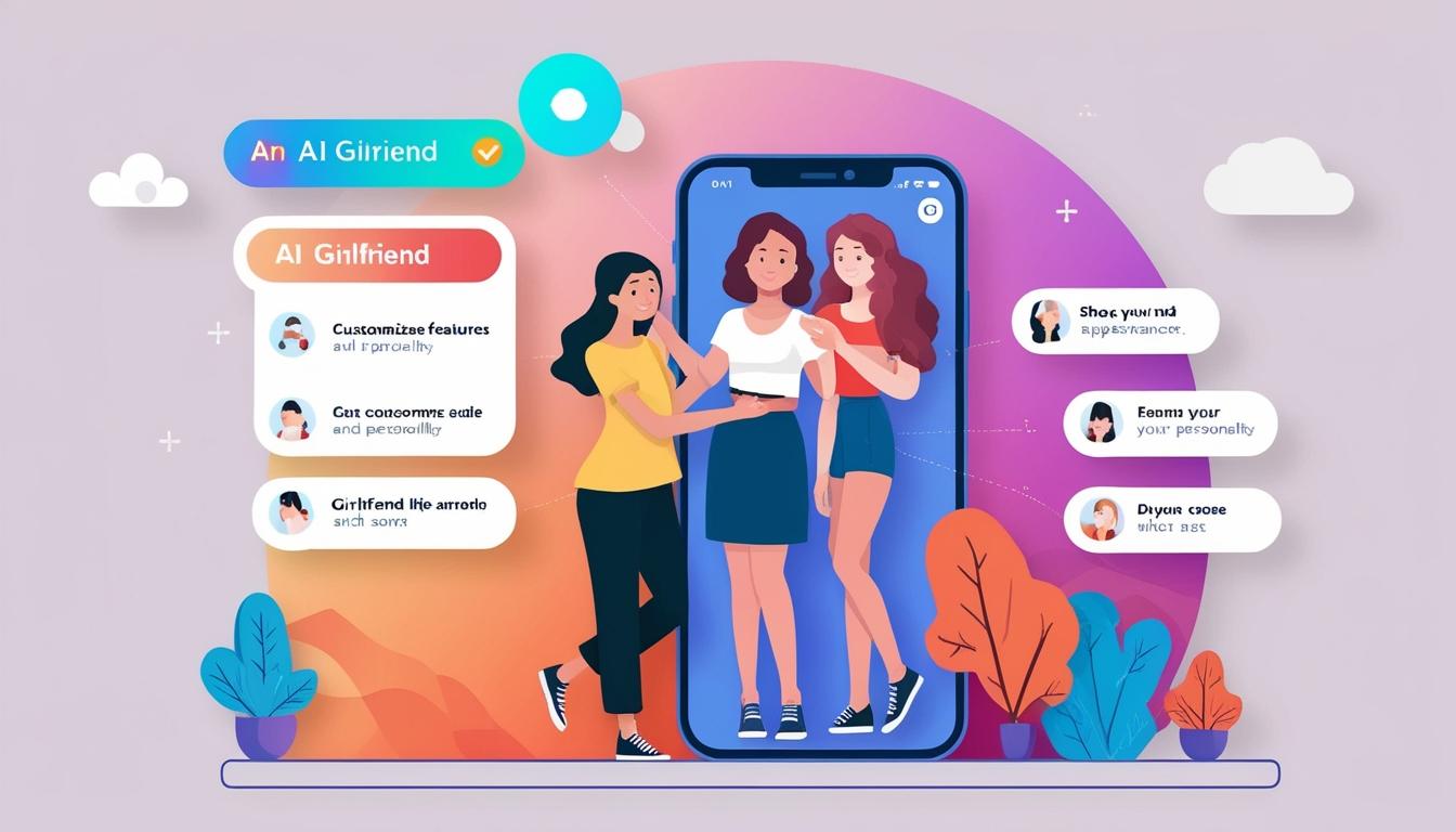 AI girlfriends: navigating the intersection of technology, emotional support, and ethical challenges