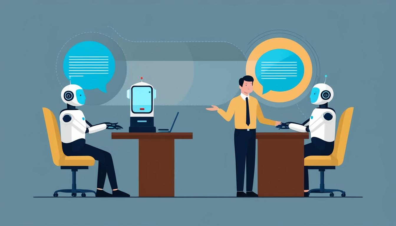 AI in customer service: balancing efficiency with ethical concerns