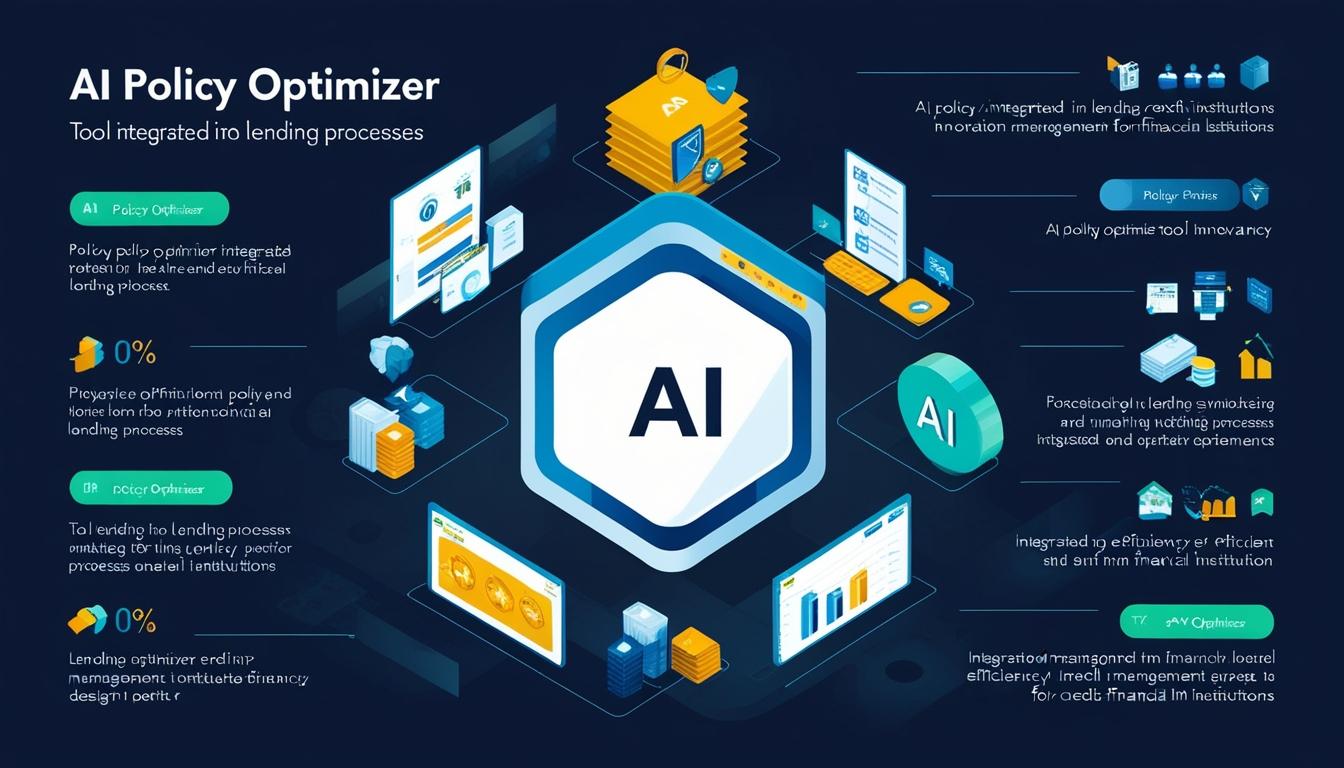 AI Policy Optimizer emerges as a game-changer for lenders