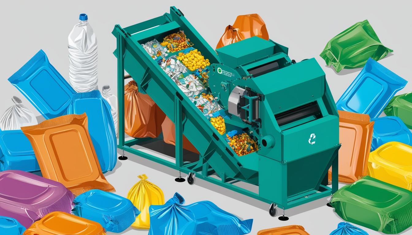 AI-powered recycling initiative revolutionises plastic sorting in Europe
