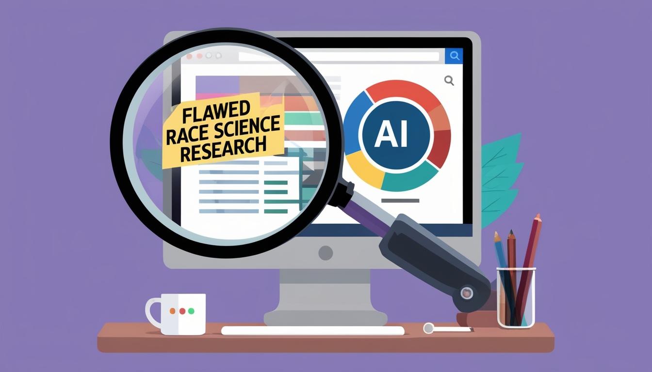 AI-powered search engines criticised for amplifying discredited race science
