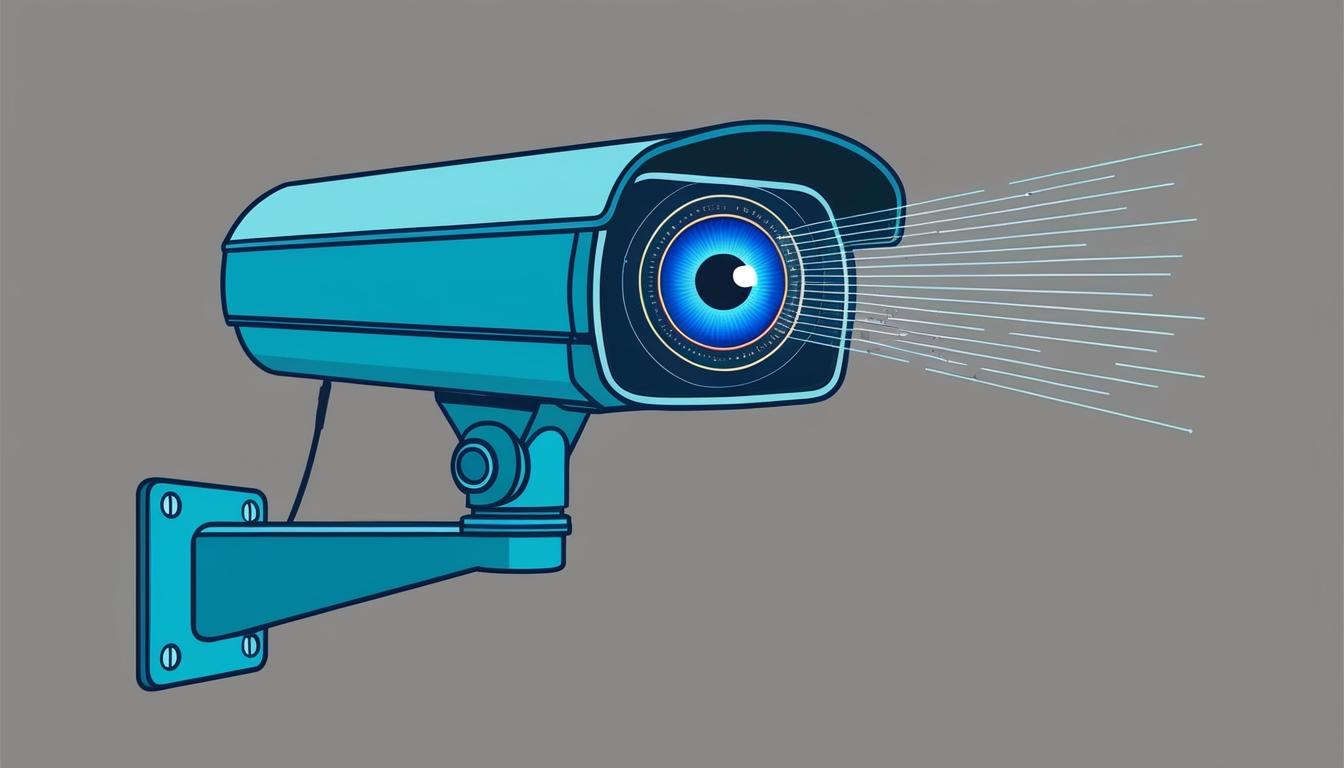 AI-powered surveillance raises ethical concerns and technological responses