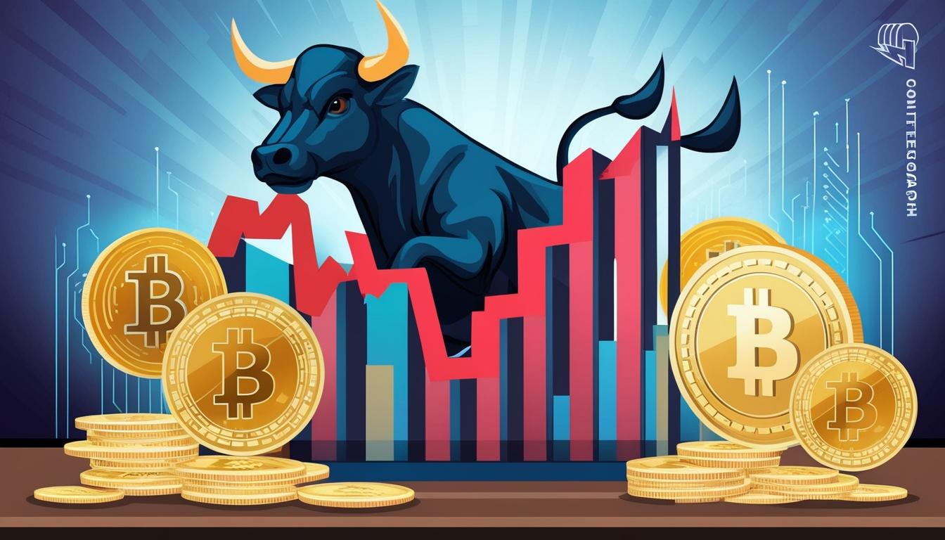 AI Prophecy and Pepe Unchained amidst crypto market’s upward trajectories