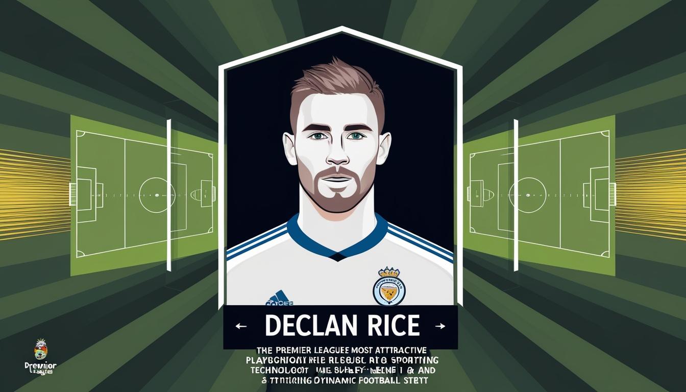 AI ranks the most handsome players in the Premier League