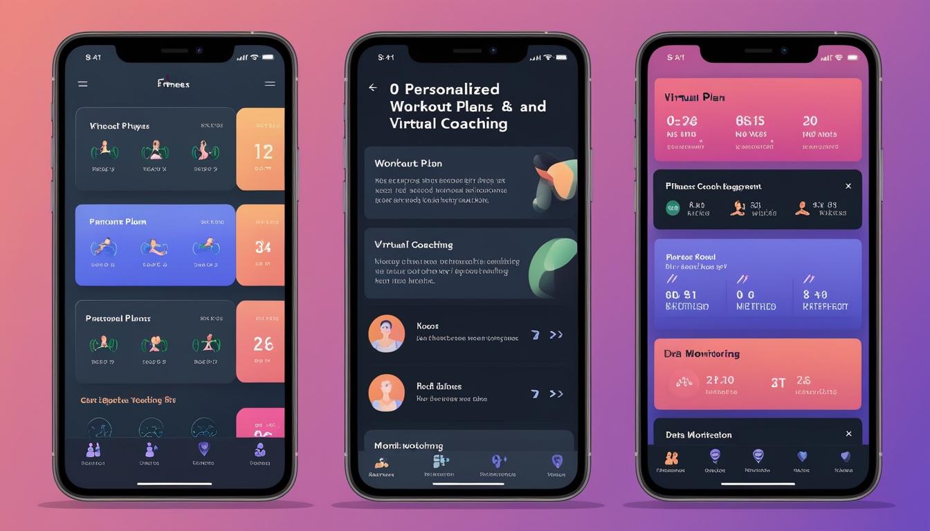 AI revolutionises fitness app development: enhancing user experience and results