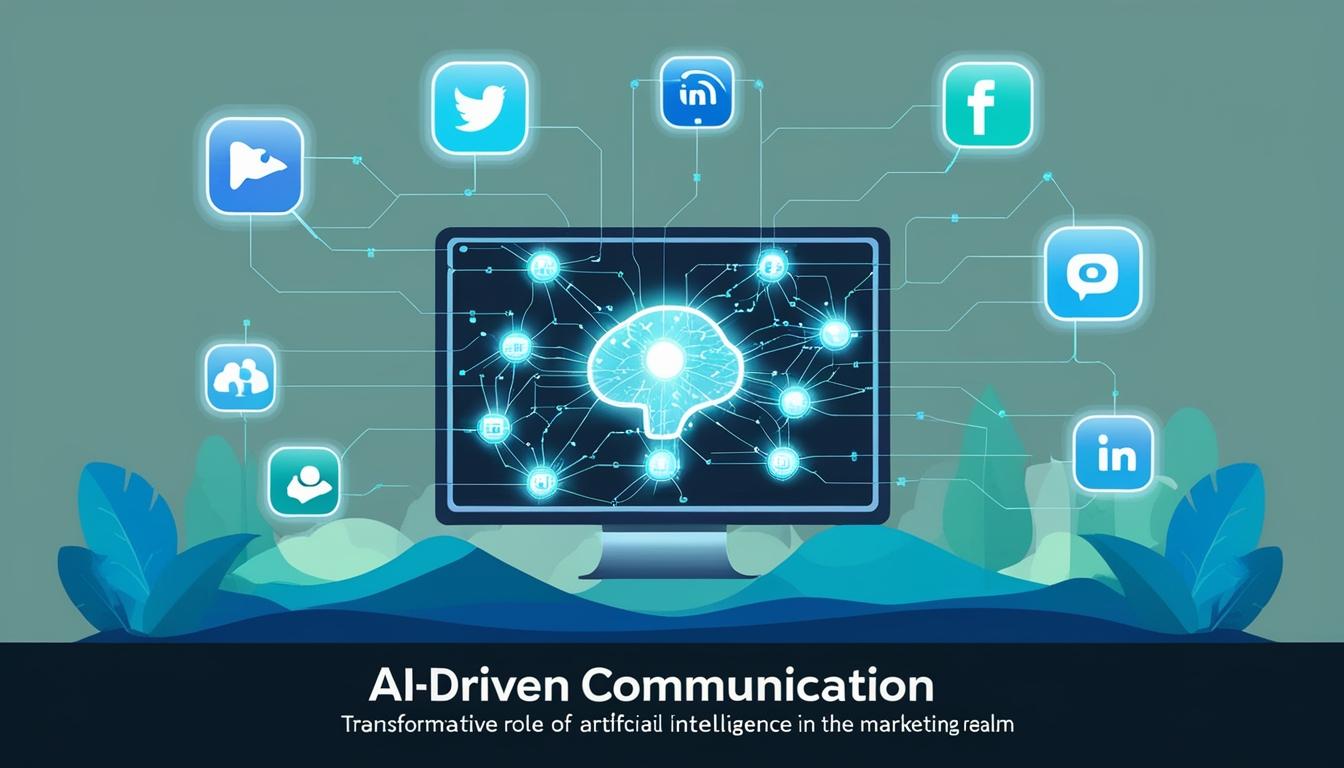 AI's role in transforming communications strategies at Intel