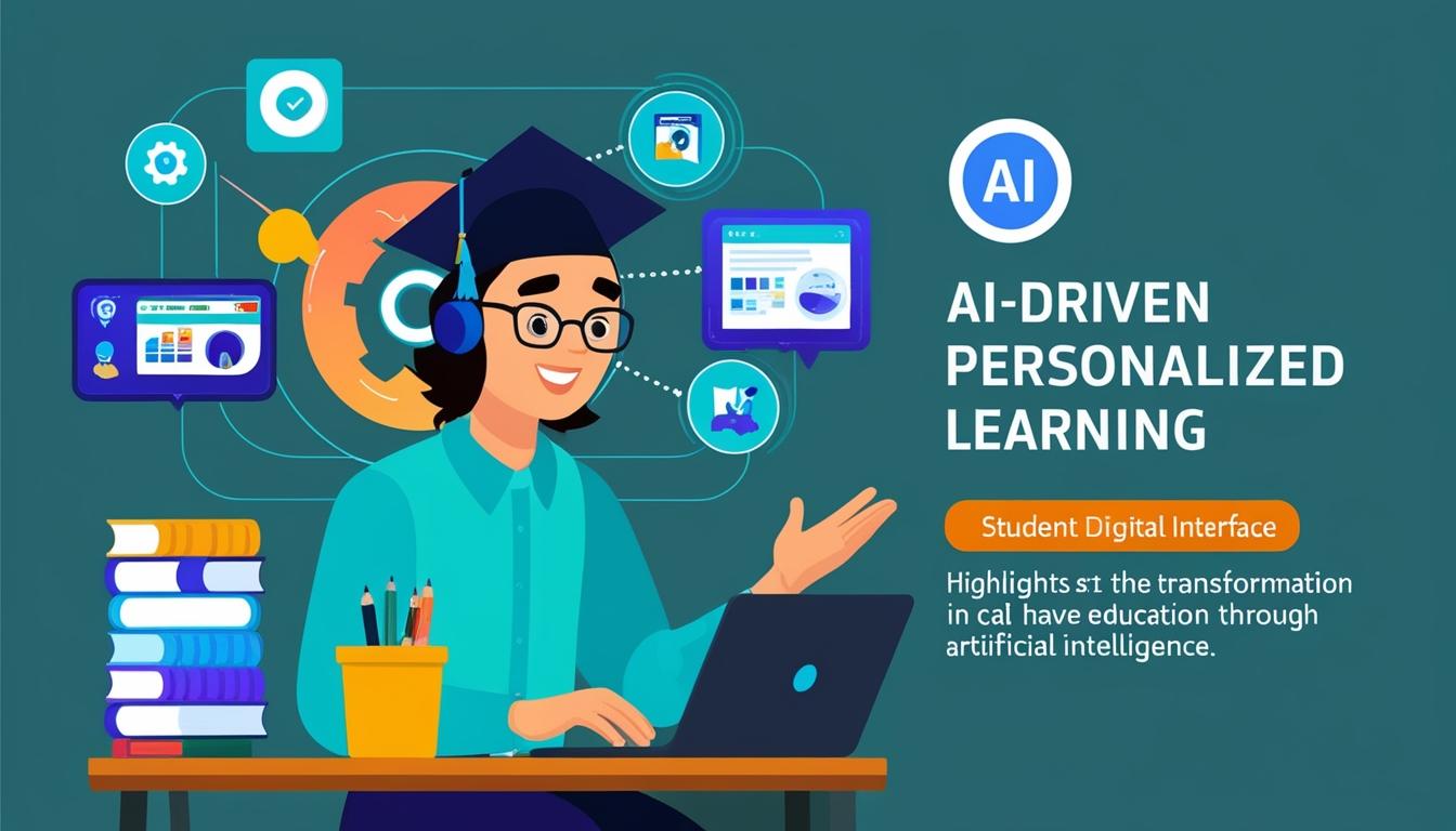 AI transforming education and business sectors globally