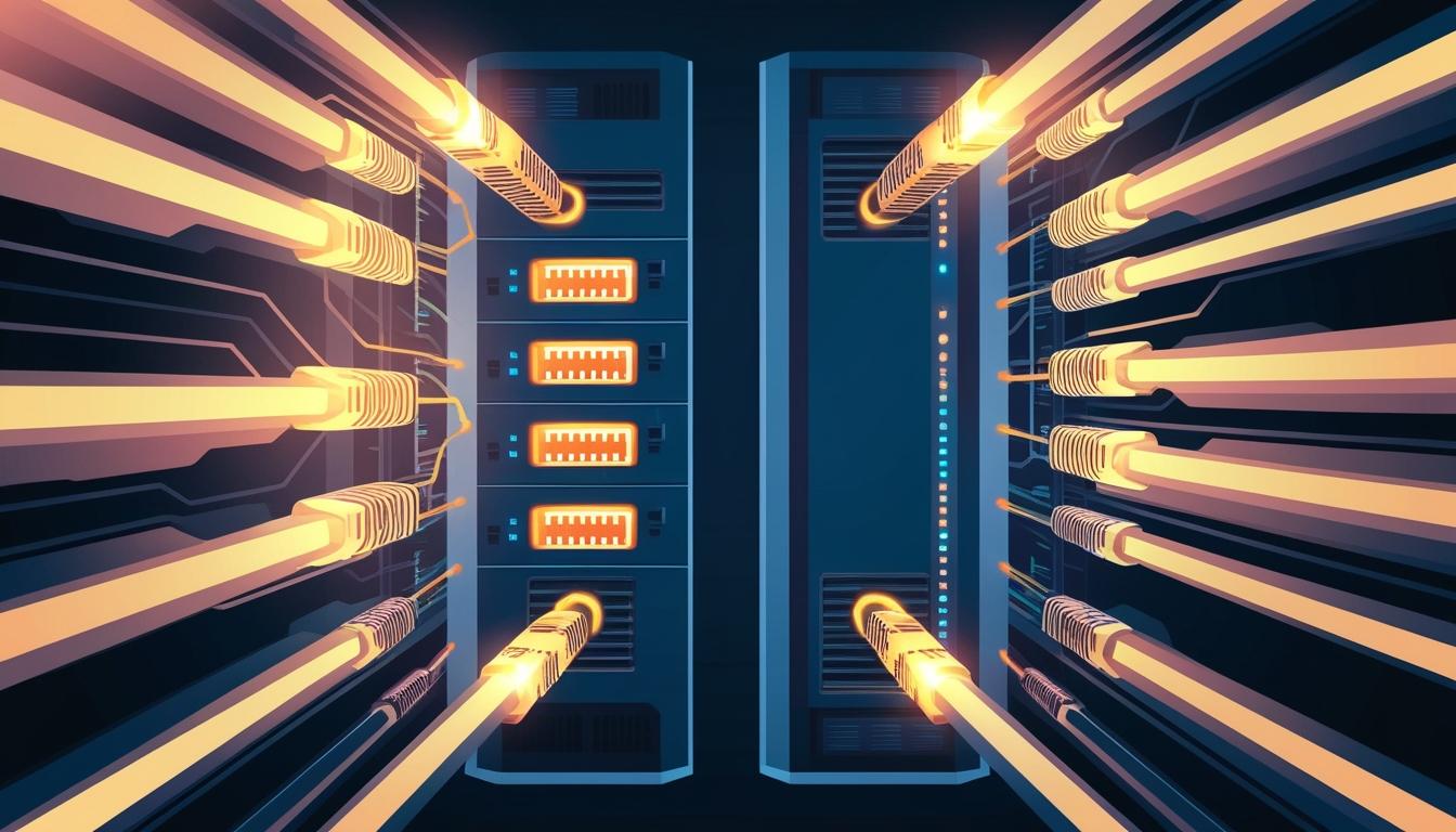 AI transforming high-speed Ethernet in data centres: Spirent's groundbreaking report