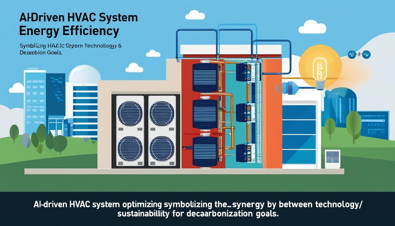 AI transforms HVAC systems to support decarbonisation efforts in U.S. buildings