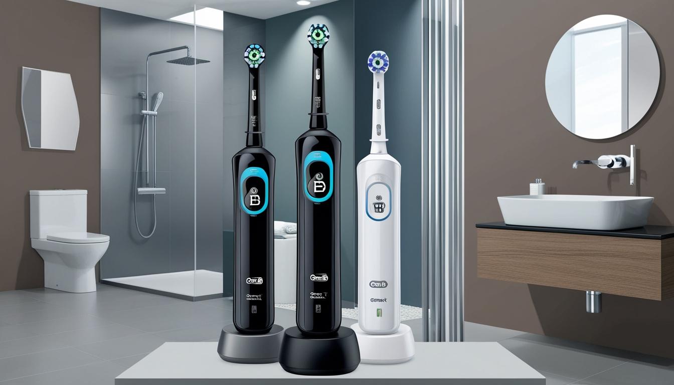Amazon offers massive discount on Oral-B Genius X Electric Toothbrush