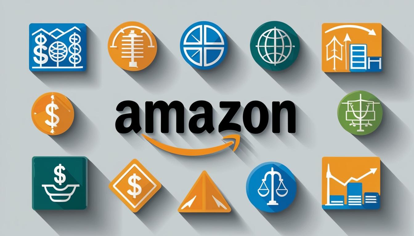 Amazon sees robust growth as investment giants Buffett and Wood take notice