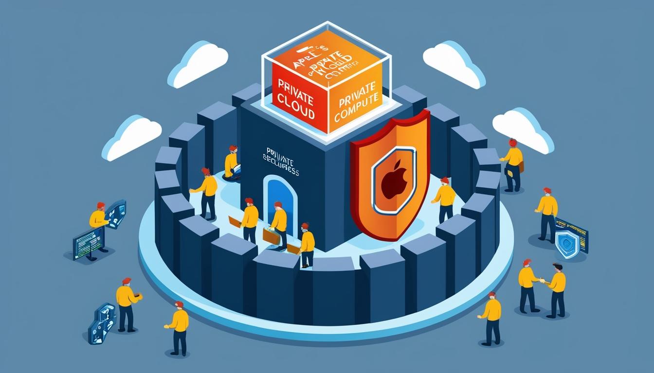 Apple enhances security for upcoming AI cloud service with major bug bounty