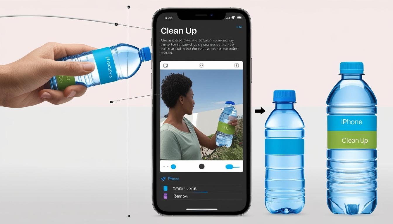 Apple's new AI photo editing tool sparks debate on reality and photography