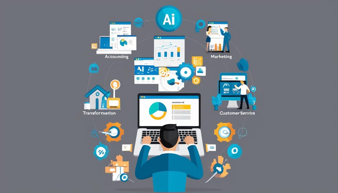 Artificial intelligence: A transformative tool for small businesses today