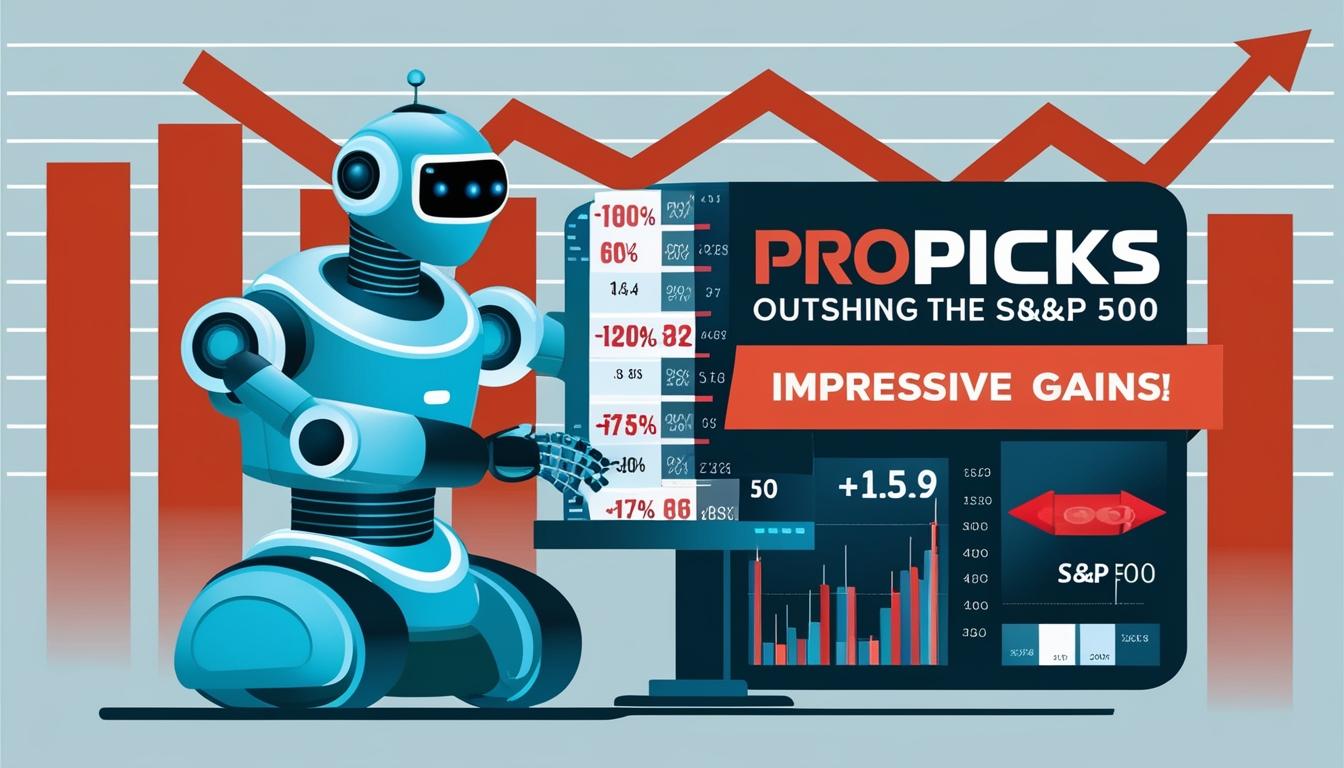 Artificial intelligence outshines S&P 500: ProPicks delivers remarkable returns