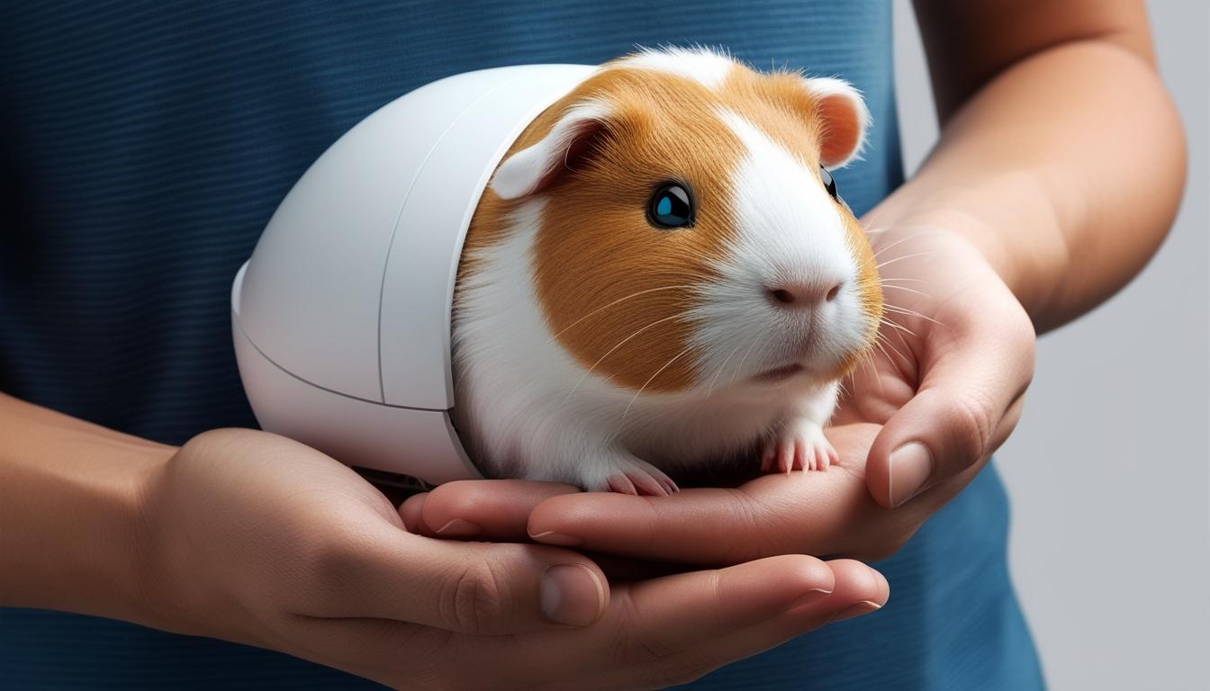 Artificial intelligence pets: a new era of digital companionship