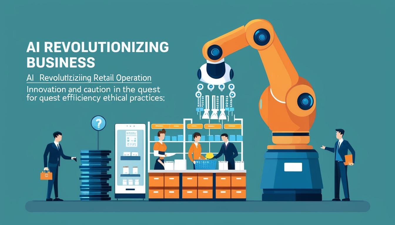 Artificial intelligence: revolutionising business amid cautious optimism