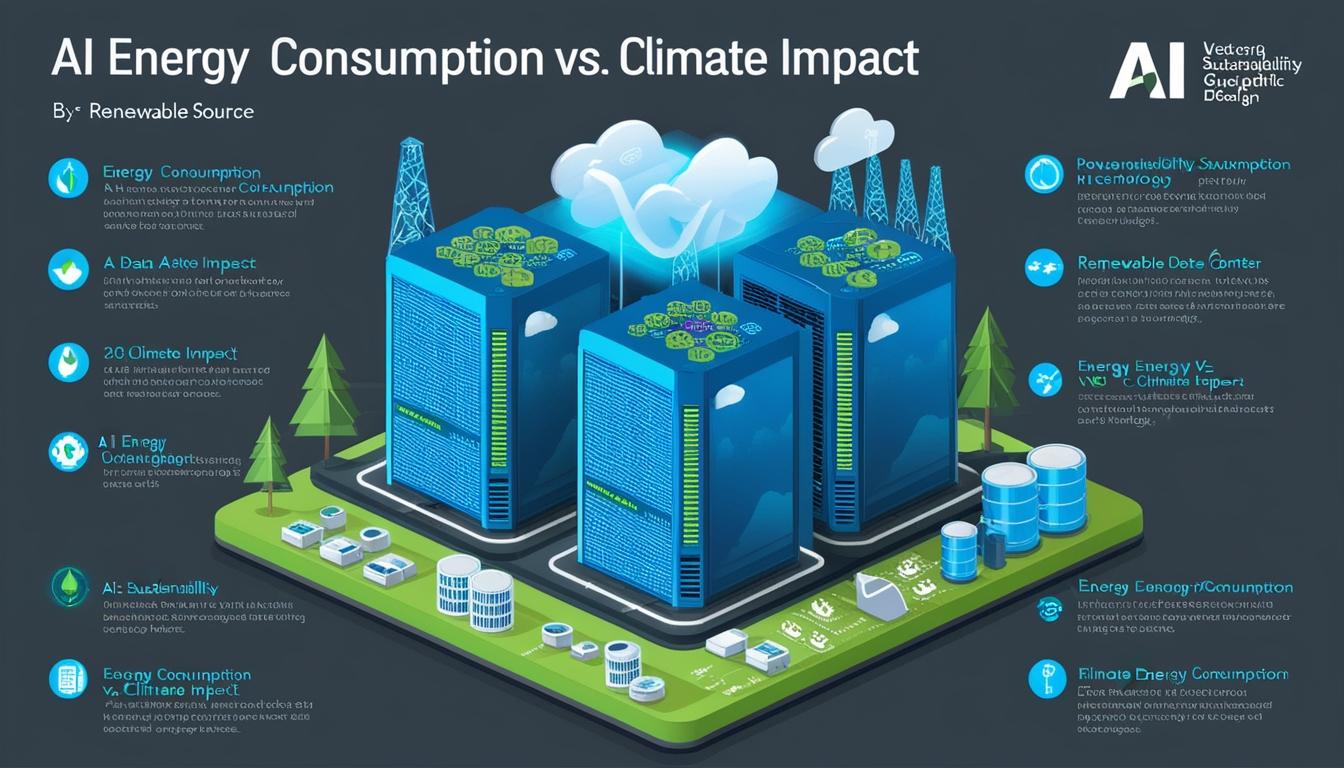 Balancing AI innovation with environmental sustainability