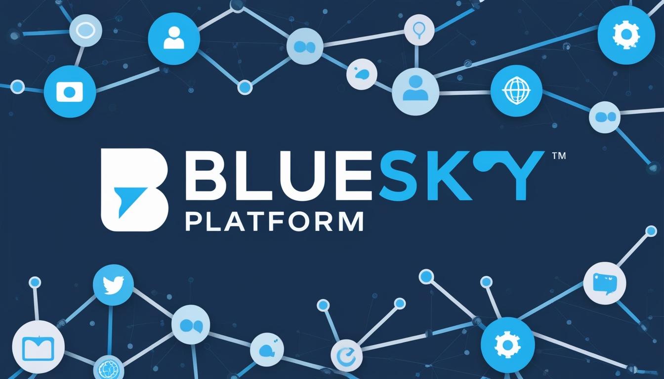 Bluesky secures $15 million funding to expand its decentralized social media platform