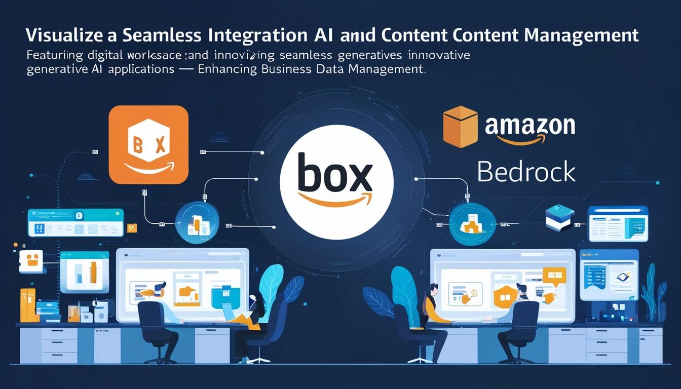 Box enhances content management with new Amazon Bedrock integration