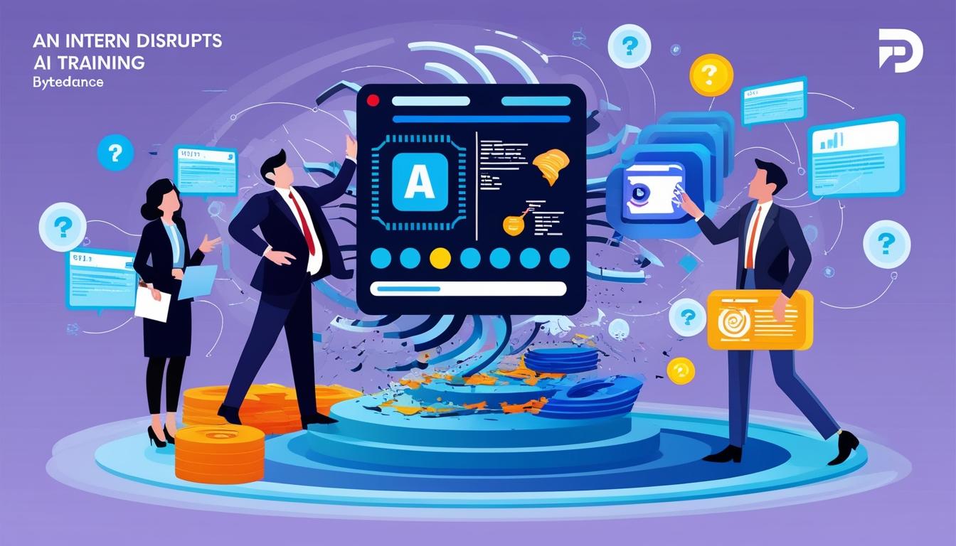 ByteDance intern allegedly disrupts AI model training: company addresses rumours