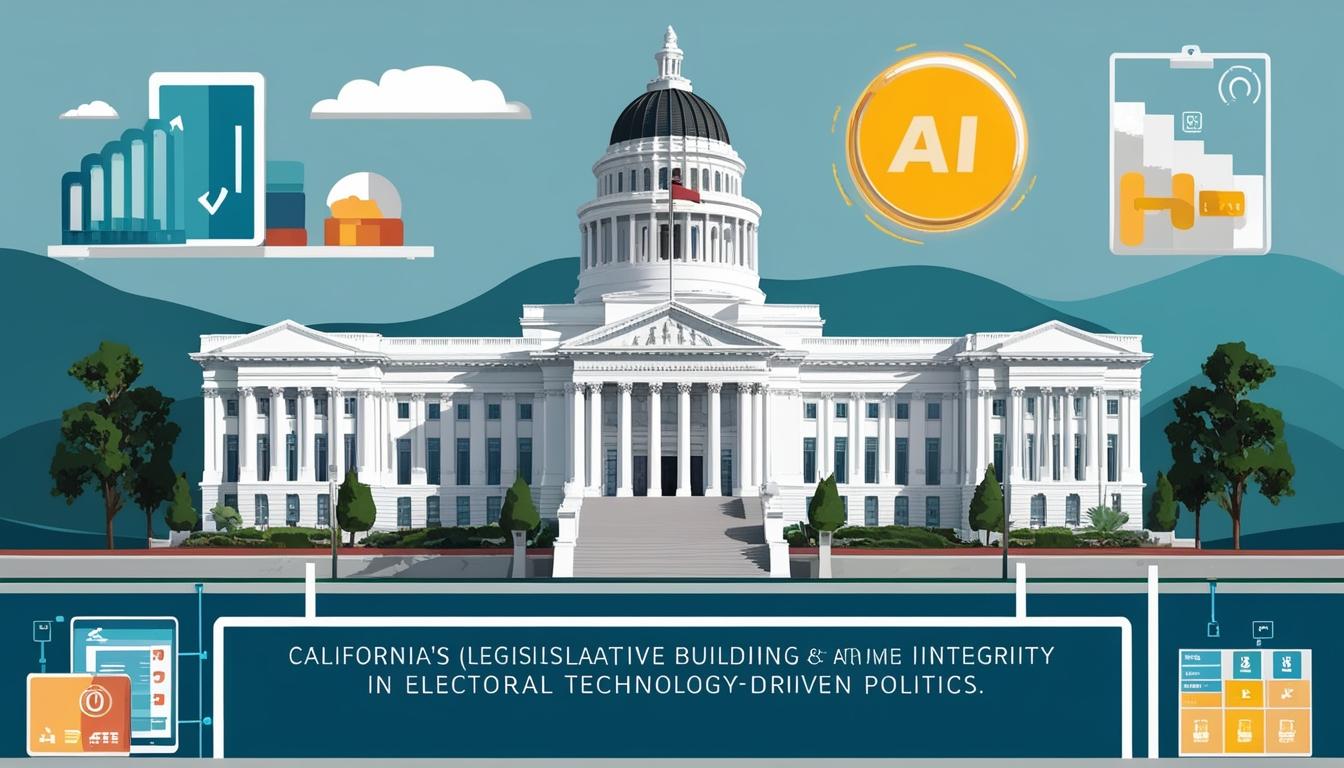 California leads the charge with new artificial intelligence legislation