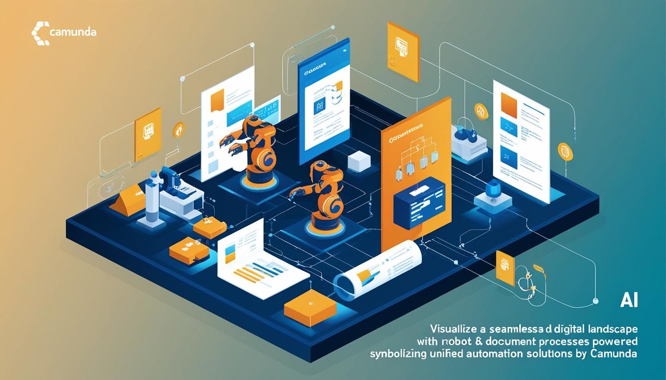 Camunda enhances automation capabilities with new features