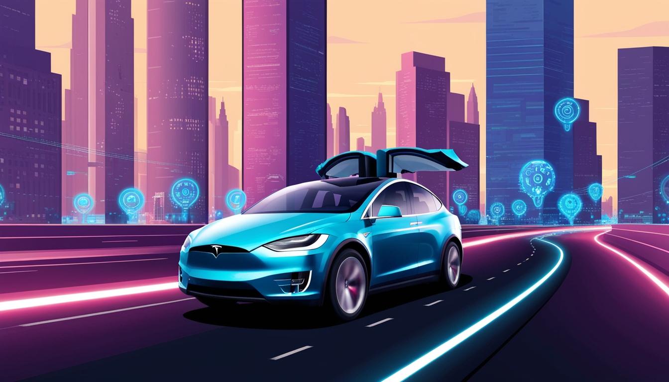 Chilly winds in tech: The elusive AI boom and Tesla's resurgence