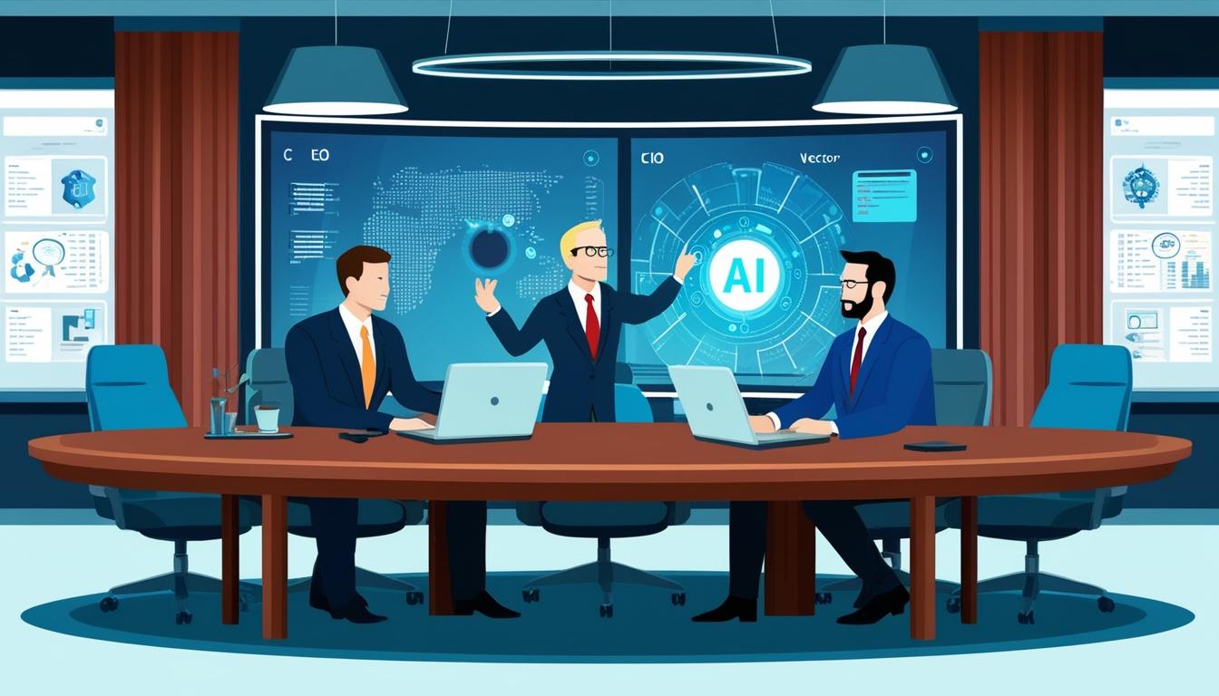 CIOs must evolve to lead AI transformation in the 2025 business landscape