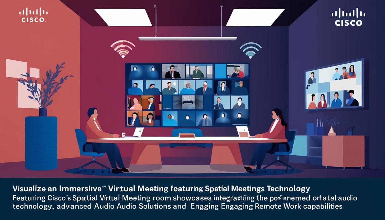 Cisco unveils cutting-edge AI solutions at WebexOne 2024 for enhanced UCC experience