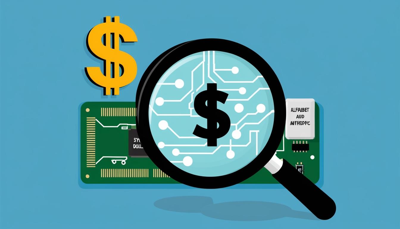 CMA launches inquiry into Alphabet's investment in AI startup Anthropic