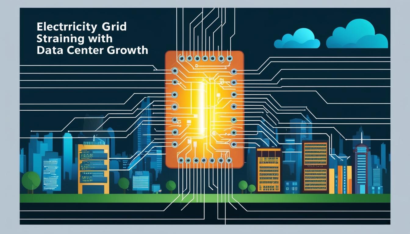 Concerns rise as AI and data center expansion strains US electricity resources