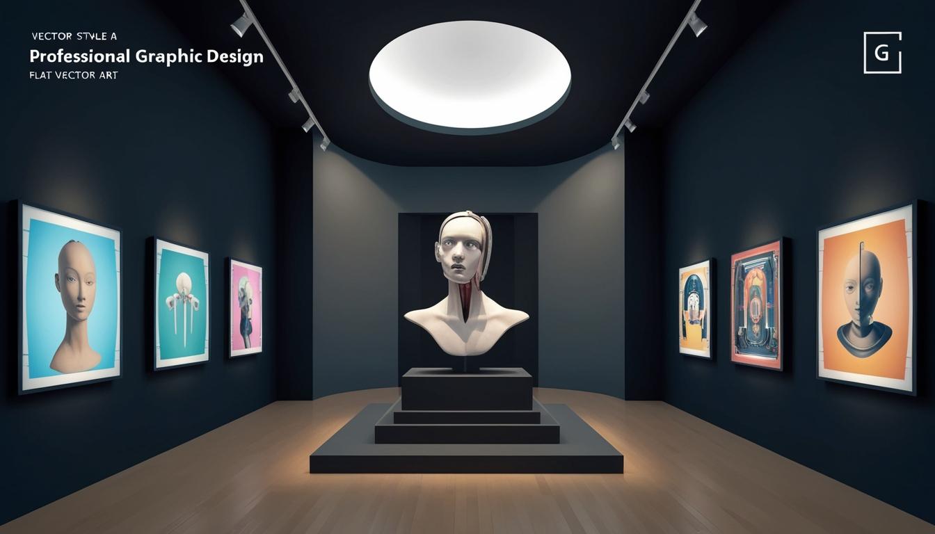 David Bayus explores gender roles in innovative exhibition 'Performance Anxiety'