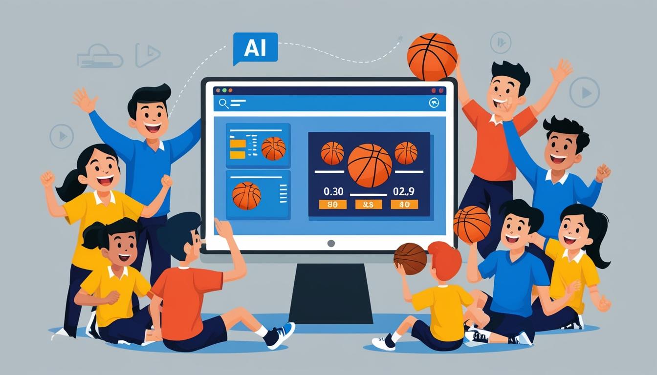 Dick's Sporting Goods enhances youth sports experience with new AI video analysis tool