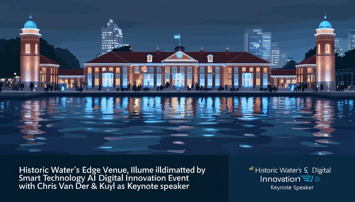 Dundee to host AI & digital innovation event at Water’s Edge