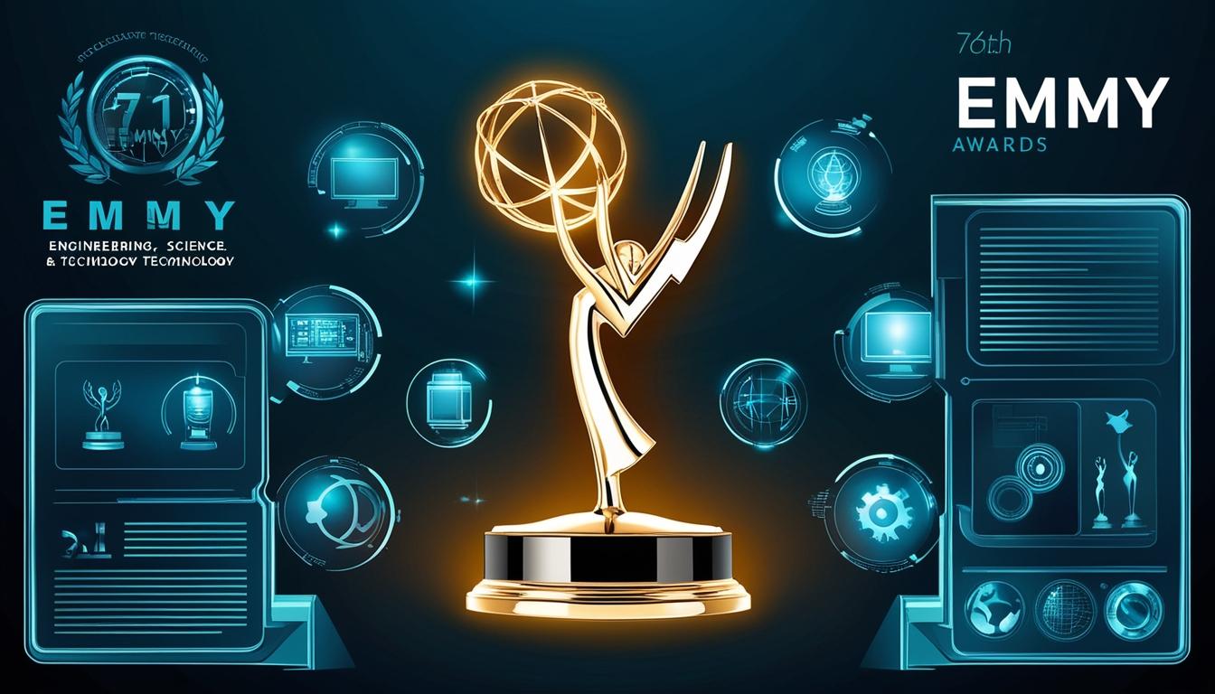 Engineering, Science & Technology Emmy Awards honour industry innovations