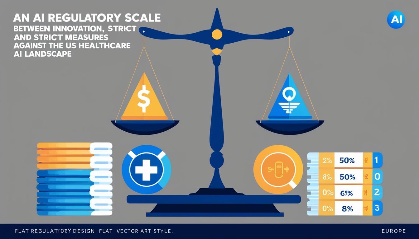 European tech leaders voice concerns over AI regulation as US pushes ahead with health AI oversight