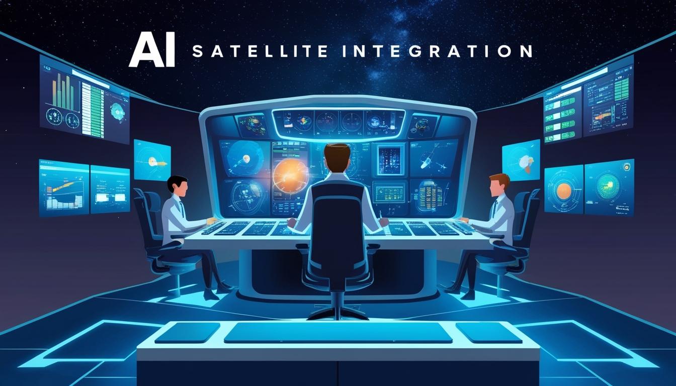 Experts discuss AI's vital role in space operations at MilSat Symposium