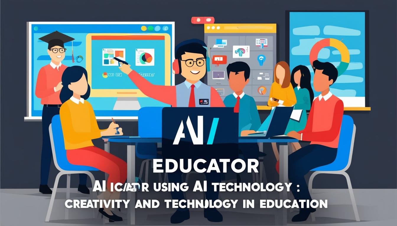Exploring AI's role in education at the Dulwich Unconference